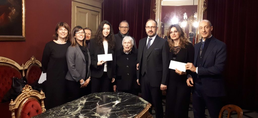 Asti, Consegnate Le Borse Di Studio Rodolfo De Benedetti - Terra ...